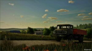 FS22 Truck Mod: GAZ-66 V1.6.1 (Image #3)