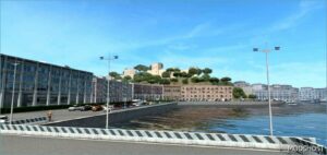 ETS2 Mod: Italy Map Project V13 1.51 (Featured)