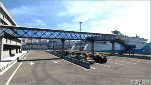 ETS2 Mod: Italy Map Project V13 1.51 (Image #3)