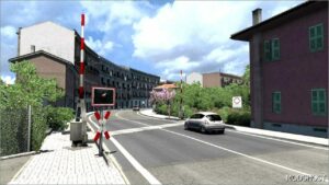 ETS2 Mod: Italy Map Project V13 1.51 (Image #4)