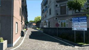 ETS2 Mod: Italy Map Project V13 1.51 (Image #5)