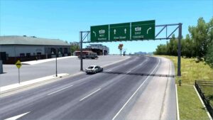 ATS Map Mod: Discover Ontario V2.0 1.51 (Image #2)