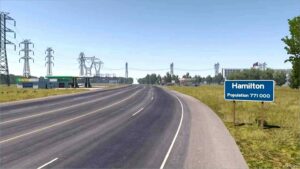 ATS Map Mod: Discover Ontario V2.0 1.51 (Image #3)