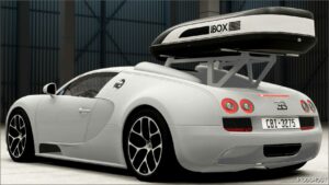 BeamNG Bugatti Car Mod: Veyron 2.0 0.32 (Image #2)