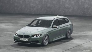 BeamNG BMW Car Mod: 5-Series F11 0.32 (Image #4)