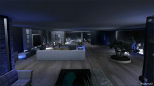 GTA 5 Mod: Millionaire’s Luxury Villa (Ymap / Menyoo) V1.2 (Image #5)