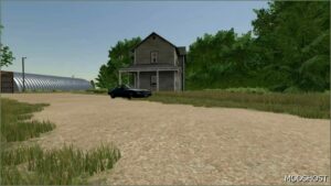 FS22 Car Mod: 1977 Pontiac Trans AM Bandit V1.0.0.1 (Image #2)