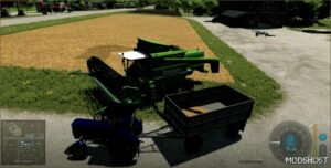 FS22 Trailer Mod: Lizard D633 Edited V1.0.0.1 (Image #3)