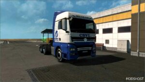 ETS2 Volkswagen Truck Mod: Meteor V19.0 (Featured)