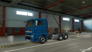 ETS2 Volkswagen Truck Mod: Meteor V19.0 (Image #2)