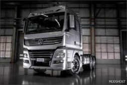 ETS2 Volkswagen Truck Mod: Meteor V19.0 (Image #4)