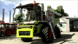 FS22 Claas Combine Mod: Trion 7×0 V1.1 (Image #2)