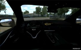 ATS Cadillac Car Mod: Escalade 2021 V1.5 1.51 (Image #5)