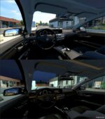 ETS2 Mercedes-Benz Car Mod: Mercedes Benz S65 AMG W221 1.51 (Image #2)