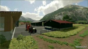 FS22 Mod: Erlingen Map V1.0.0.1 (Image #2)