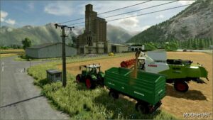 FS22 Mod: Erlingen Map V1.0.0.1 (Image #5)