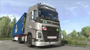 ETS2 Part Mod: Signs on Your Truck and Trailer V1.0.4.80S (Image #3)