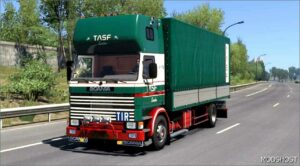 ETS2 Scania Truck Mod: 2 Series by TAS 1.51 (Image #2)