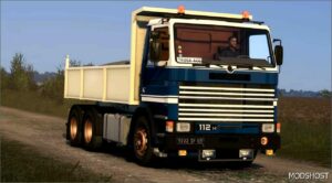 ETS2 Scania Truck Mod: 2 Series by TAS 1.51 (Image #3)