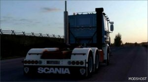 ETS2 Scania Truck Mod: 2 Series by TAS 1.51 (Image #4)