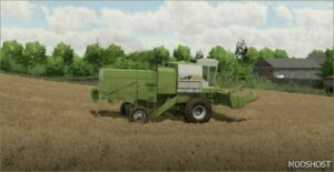 FS22 Fortschritt Combine Mod: Pack Fortschritt E514 (Image #2)