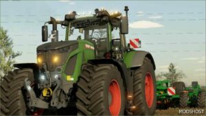 FS22 Fendt Tractor Mod: 900 GEN7 (Featured)