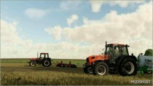 FS22 Ursus Tractor Mod: 1234-1634 Last Generation (Image #3)