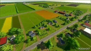 FS22 Map Mod: Gnadenthal Crossplay (Image #5)