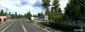 ETS2 RusMap Mod: 2.51 1.51 (Image #4)