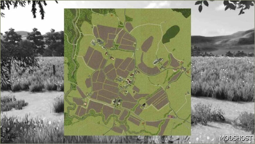 FS22 Mod: Hirschlanden Map (Featured)