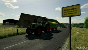 FS22 Mod: Hirschlanden Map (Image #5)