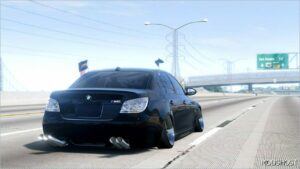 BeamNG BMW Car Mod: E60 0.33 (Image #2)