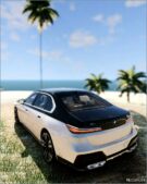 BeamNG BMW Car Mod: G70 2024 V2.0 0.32 (Image #2)