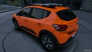 GTA 5 Vehicle Mod: Dacia Sandero Stepway (Image #3)