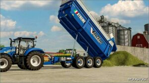 FS22 Mod: Valzelli Trailers Pack (Image #3)