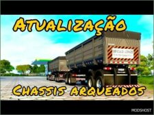 ETS2 Trailer Mod: Rodocacamba NEW R 1.51 (Featured)