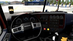 ATS Mack Mod: MMB Parts Pack for SCS Mack Pinnacle (Image #2)