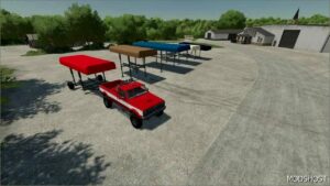 FS22 Implement Mod: Boat Lift (Image #2)