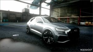 GTA 5 Audi Vehicle Mod: Q8 2023 Add-On V3.0 (Image #3)