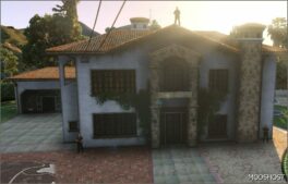 GTA 5 Mod: AHZ Mansion Ymap / Menyoo (Image #4)