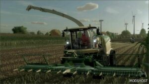 FS22 Krone Combine Mod: BIG X Optimaize 1180 (Featured)