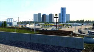 ATS Map Mod: The Great Mid-North Expansion V2.0 1.51 (Image #2)