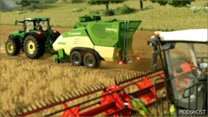 FS22 Mod: Straw Harvest Pack V1.2 (Image #5)