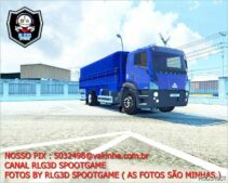 ETS2 Truck Mod: Agrale 14000 S 1.51 (Featured)