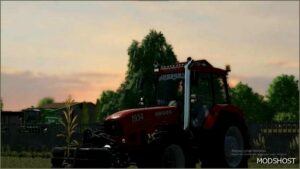 FS22 Ursus Tractor Mod: 1634-1934 (Featured)