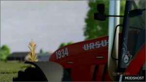 FS22 Ursus Tractor Mod: 1634-1934 (Image #2)