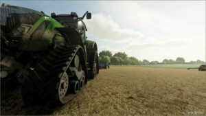 FS22 Fendt Tractor Mod: 900 Vario S4 (Full Animation, Special Editions) V1.0.2 (Image #10)