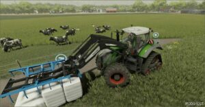 FS22 Fendt Tractor Mod: 900 Vario S4 (Full Animation, Special Editions) V1.0.2 (Image #12)