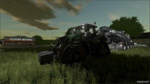 FS22 Fendt Tractor Mod: 900 Vario S4 (Full Animation, Special Editions) V1.0.2 (Image #13)