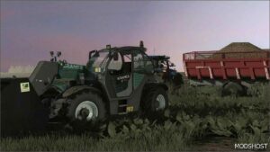 FS22 Forklift Mod: Kramer KT407 V2.2 (Image #6)